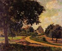Guillaumin, Armand - After the Rain